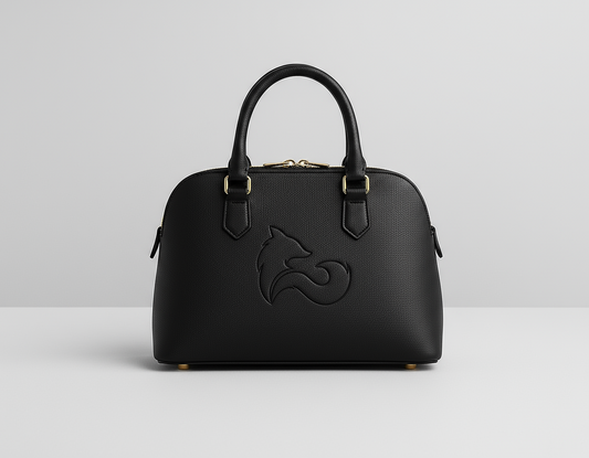 VULPE Lambskin Leather Purse Set