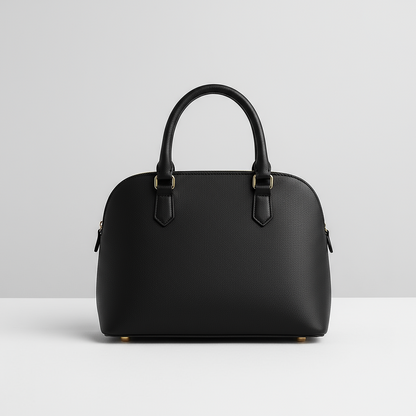 VULPE Lambskin Leather Purse Set