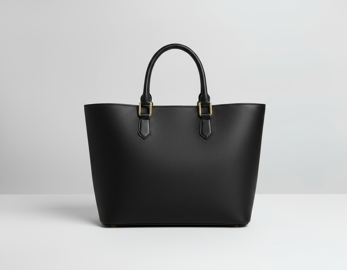 VULPE Lambskin Leather Purse Set