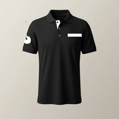 Foxmark Signature Polo – Lifestyle Performance Polo Shirt (2 Colors)