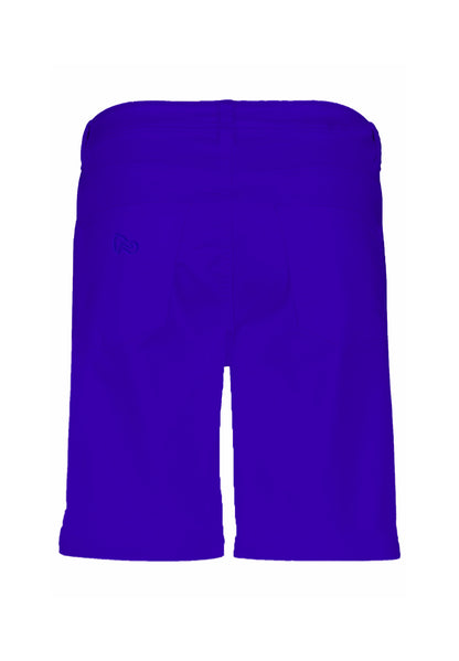 StrideFox Men’s Performance Shorts – Smart Casual Athletic Shorts (4 Colors)