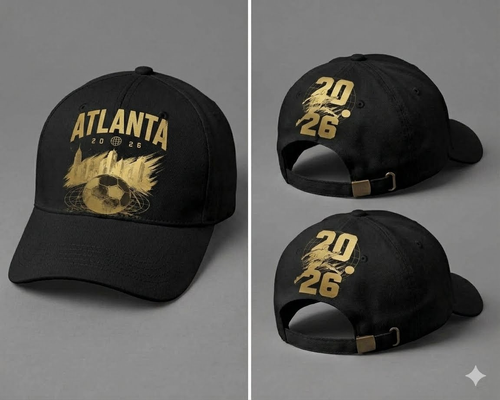 Atlanta 2026" Cap