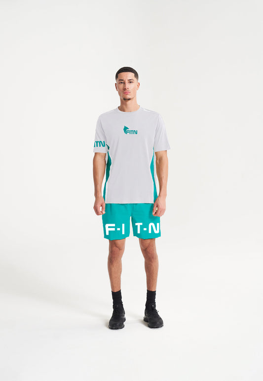 StrideFox Motion Set – Men’s Tennis Training Set Ice Surge