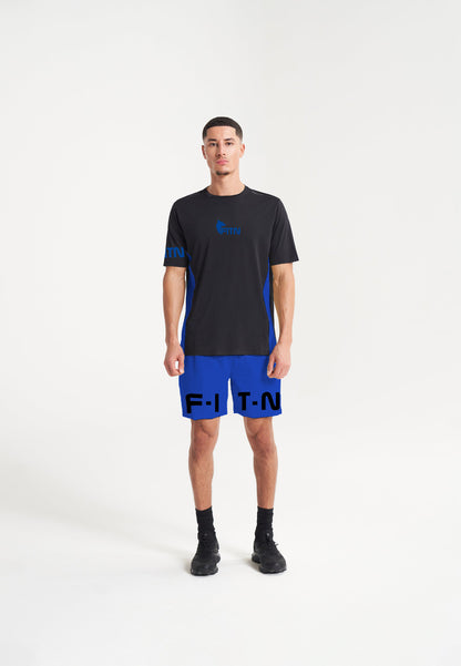 StrideFox Motion Set – Men’s Tennis Training Set Electric Night