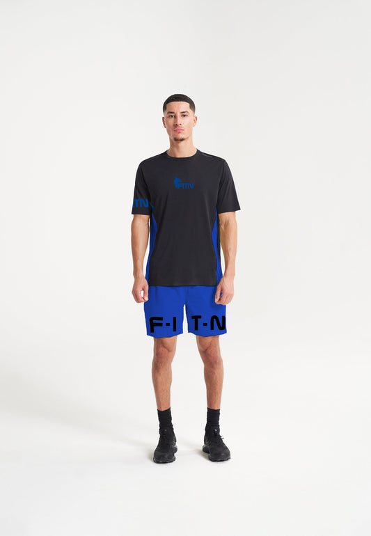 StrideFox Motion Set – Men’s Tennis Training Set Electric Night