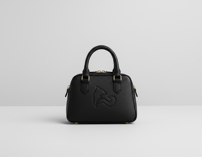 VULPE Lambskin Leather Purse Set