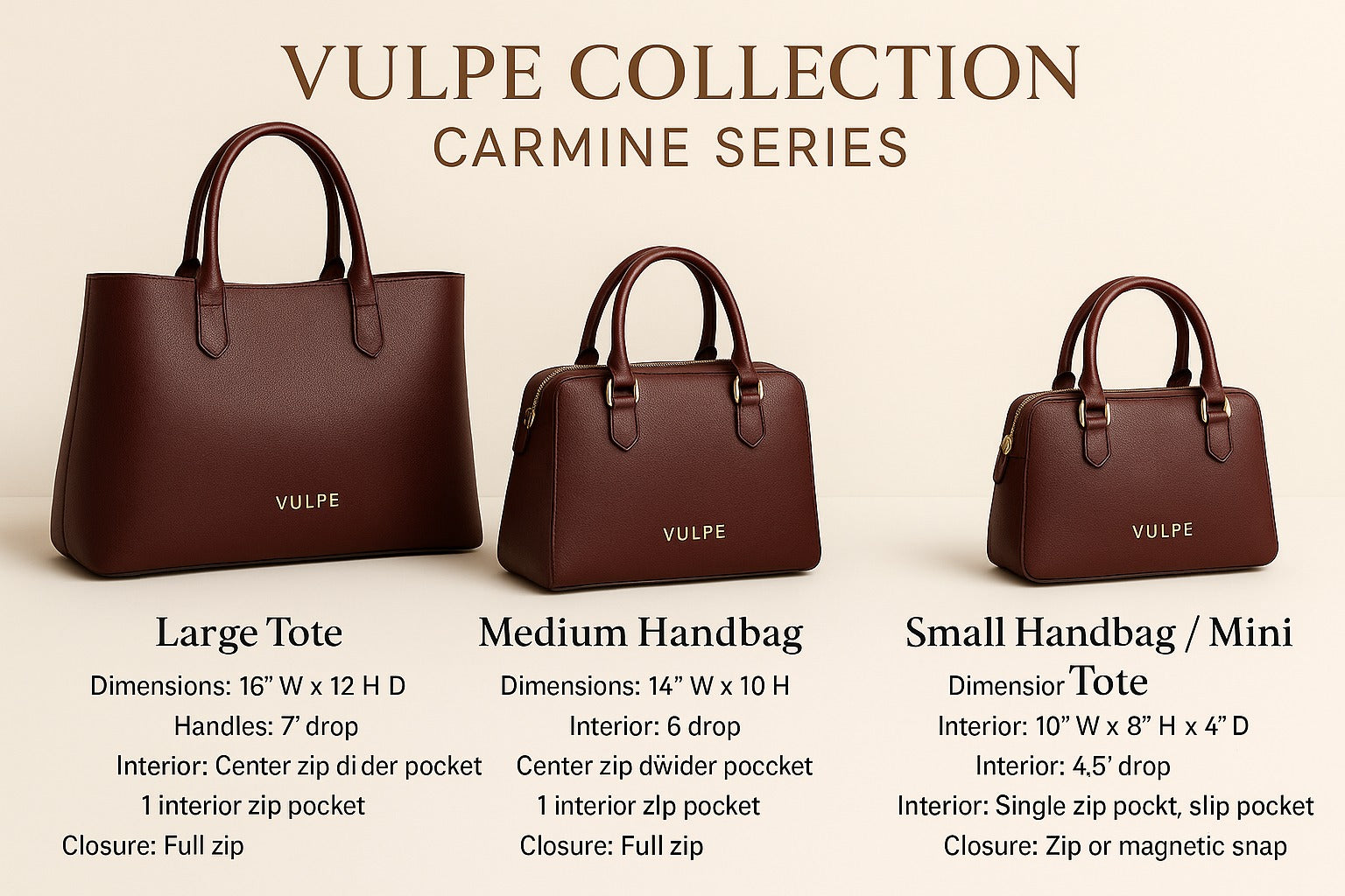 The VULPE Signature Series