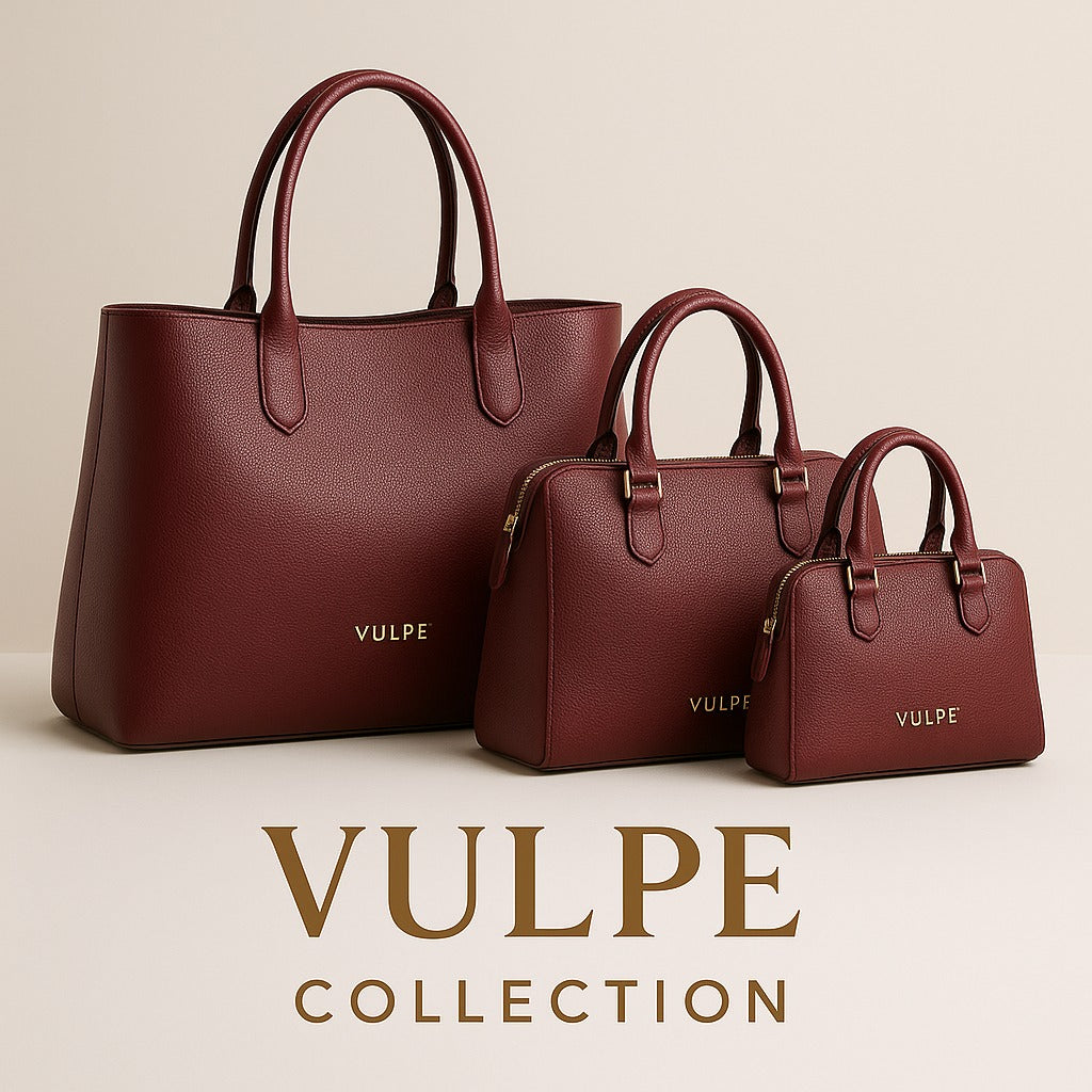 The VULPE Burgundy Signature Series